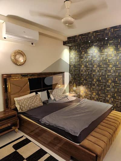 لکی وَن آپارٹمنٹ راشد منہاس روڈ,کراچی میں 3 کمروں کا 8 مرلہ فلیٹ 3.55 کروڑ میں برائے فروخت۔