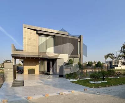 Brand new 1 kanal Modren DesigneHouse for Rent DHA phase 5 near to Pakr near to school