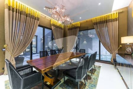 ڈی ایچ اے فیز 7 ڈیفنس (ڈی ایچ اے),لاہور میں 5 کمروں کا 1 کنال مکان 8.05 کروڑ میں برائے فروخت۔