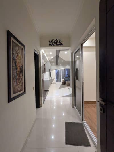 خالد بِن ولید روڈ کراچی میں 4 کمروں کا 12 مرلہ فلیٹ 2.9 لاکھ میں کرایہ پر دستیاب ہے۔