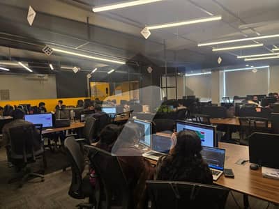 گلبرگ 2 گلبرگ,لاہور میں 13 مرلہ دفتر 9.9 لاکھ میں کرایہ پر دستیاب ہے۔