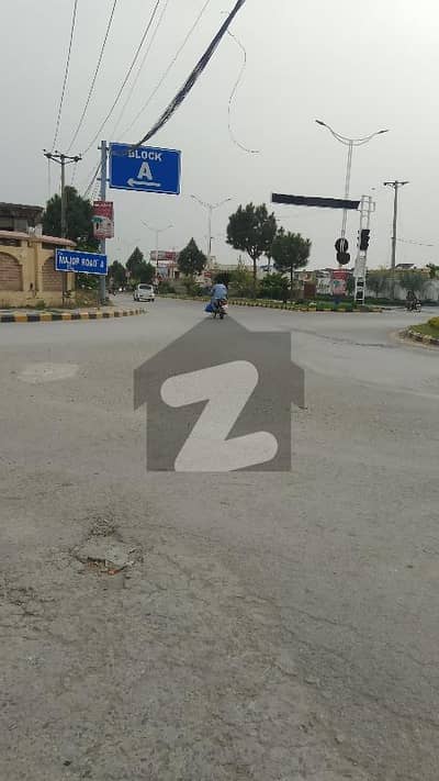 5 Marla plot for sale, Newcity phase 2