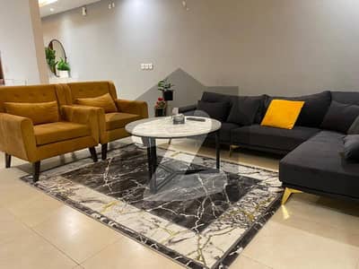 1-Bedroom Luxurious Non Furnished Apartment for Rent in DHA Phase 4 Goldcrest Mall