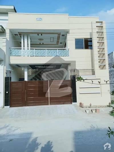 گلشن حرم فیصل آباد میں 3 کمروں کا 6 مرلہ مکان 1.5 کروڑ میں برائے فروخت۔