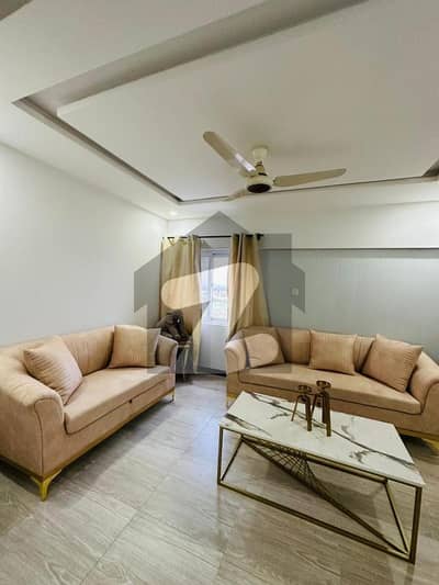 E-11/4 Capital Residencia 2 bedroom apartment available for rent .