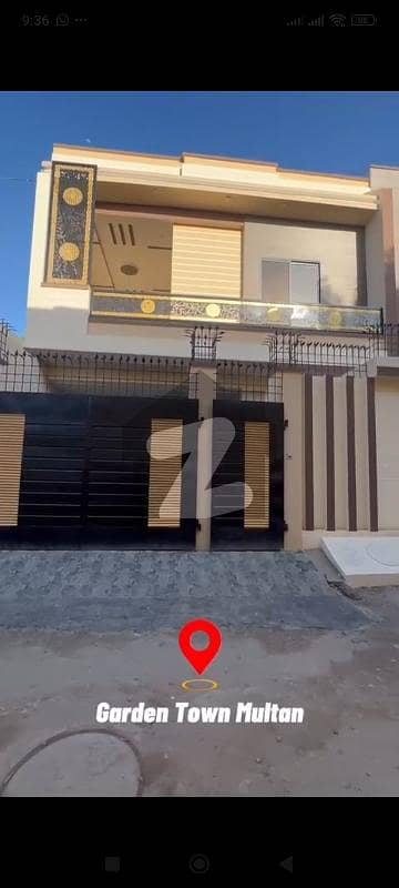 5 Marla Double Storey House For Sale