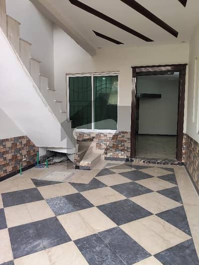 5 Marla Brand New House For Sale Lane 4