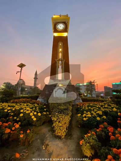 ویلینشیاء ہاؤسنگ سوسائٹی لاہور میں 1 کنال رہائشی پلاٹ 4.75 کروڑ میں برائے فروخت۔