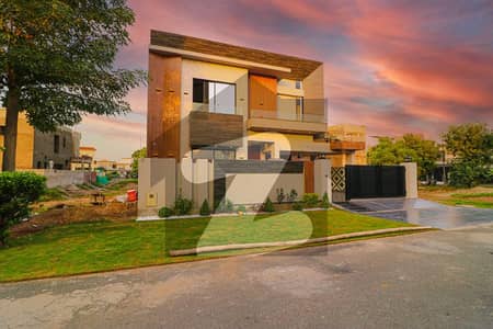 Prime Location 1 Kanal Brand New House for Rent in DHA Phase 7 Near Raya