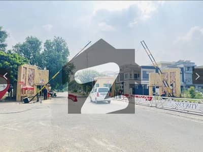 لیک سٹی ۔ سیکٹر ایم ۔ 8 لیک سٹی,رائیونڈ روڈ,لاہور میں 5 مرلہ رہائشی پلاٹ 1.25 کروڑ میں برائے فروخت۔