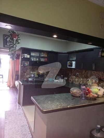 3 Bed Dd Apartment Available For Sale In Noman Grand City Gulistan E Johar Block 17