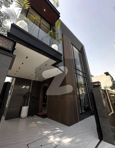 5 Marla Out Class Stylish Luxury Bungalow For Sale In DHA Phase 9 Town Lahore Defence