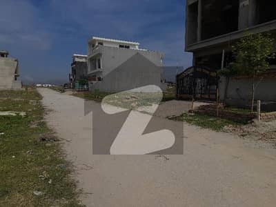 5 Marla Plot For Sale G15 3 Islamabad