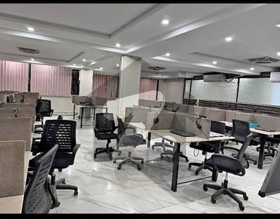 ڈی ایچ اے ڈیفینس فیز 2 ڈی ایچ اے ڈیفینس,اسلام آباد میں 5 مرلہ دفتر 60.0 ہزار میں کرایہ پر دستیاب ہے۔