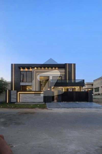 Brand New Ultra Modern House For Sale at attractive Price