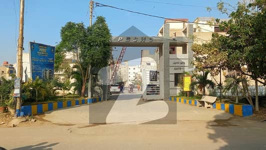 240 Sq Yards Plot for Sale in Pilibhit Society Scheme 33 Karachi