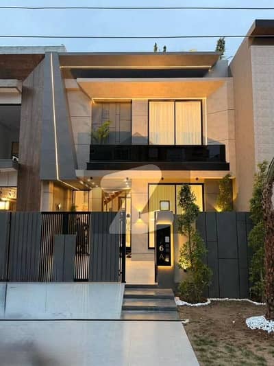 dha 9town brand new house for rent