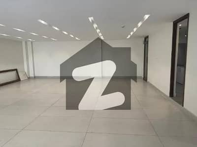 4 Marla Commercial Floor Available for rent on prime location of Phase 2 DHA Lahore