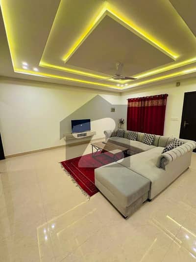 Prominently-Located Flat Available In Bani Gala For Rent