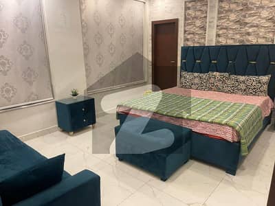 One Bed Furnished apartment For Rent In Bahria Town Lahore Sector E One Bed Furnished apartment For Rent In Bahria Town Lahore Sector E