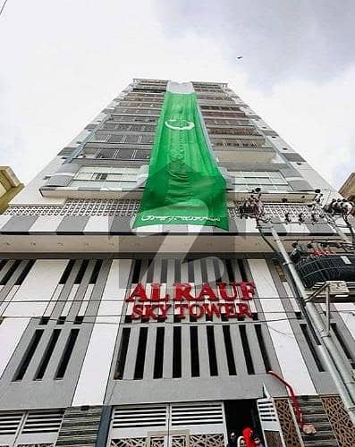 نارتھ ناظم آباد ۔ بلاک ایم نارتھ ناظم آباد,کراچی میں 2 کمروں کا 4 مرلہ فلیٹ 99.0 لاکھ میں برائے فروخت۔