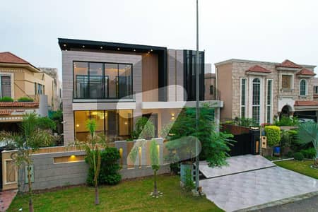 1Kanal Modern Design House For Rent In Dha Phase 6 Lahore Near To Dolmen Mall Lahore