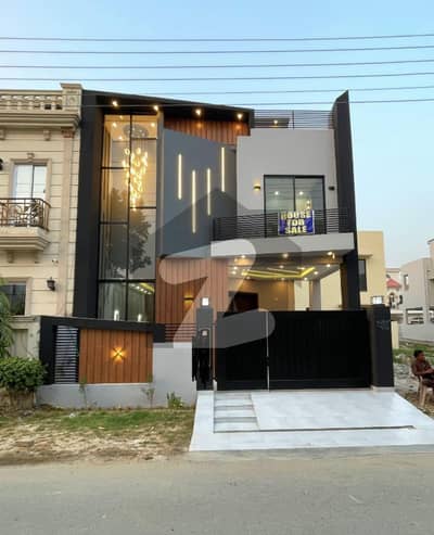 5 MARLA BRAND NEW HOUSE FOR SALE IN WAPDA TOWN PHASE 1