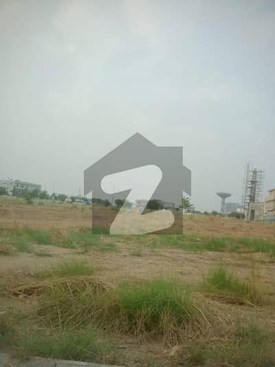 10 Marla Residential Plot In DHA Defence Of Islamabad Is Available For sale