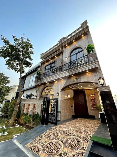 Luxurious 5 Marla Lavish Brand New Bungalow On Top Location For Sale in DHA Phase 9 Town Lahore