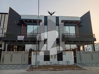 Prime Location 5 Marla House For Sale In Beautiful DHA 9 Town - TOP OF THE LINE