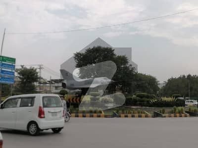 Prime Location Hayatabad Phase 1 Residential Plot Sized 1 Kanal