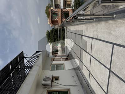 Upper portion for rent G-8/1