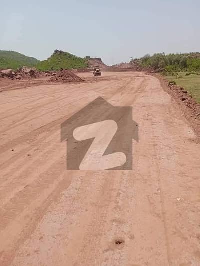 ایف ۔ 14 اسلام آباد میں 10 مرلہ رہائشی پلاٹ 1.7 کروڑ میں برائے فروخت۔