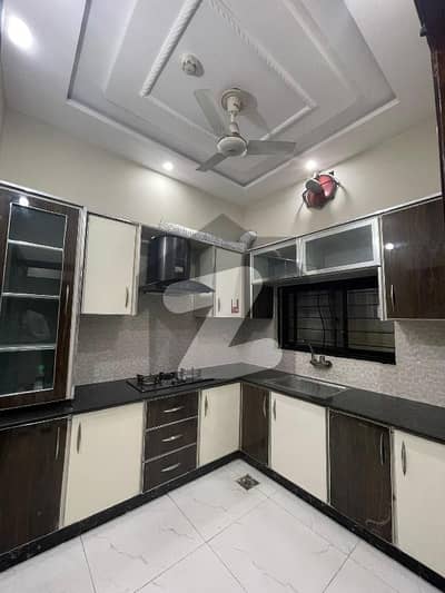 5 Marla Brand New House For Sale In Nasheman Iqbal Phase 2