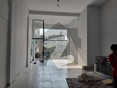 Full 200 Yards Building Available For Rent In DHA Phase 5