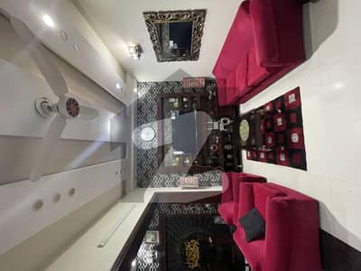 5 Marla Fully Furnished House For Rent In BB Block Bahria Town LHR