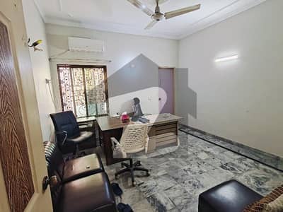 5 Marla Ground Floor Portion Available For Rent In Johar Town Near Expo Center