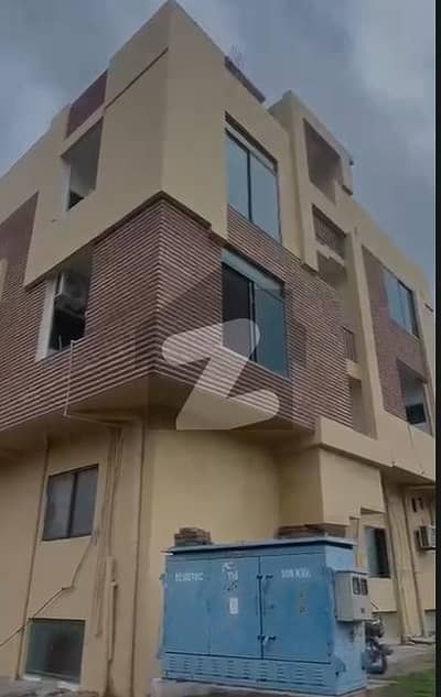 ایف ۔ 17 اسلام آباد میں 1 مرلہ علاوہ 2.5 کروڑ میں برائے فروخت۔