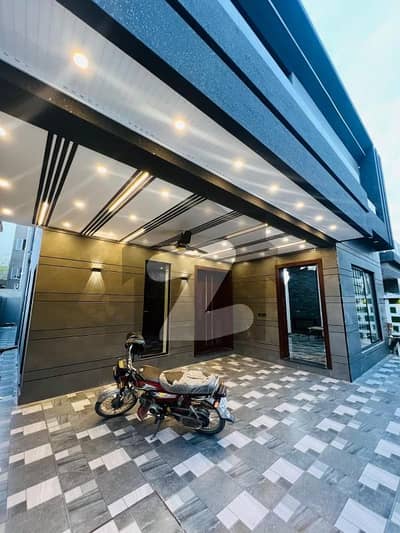 10 Marla Brand New House For Sale In Tariq Garden 10 Marla Brand New House For Sale In Tariq Garden