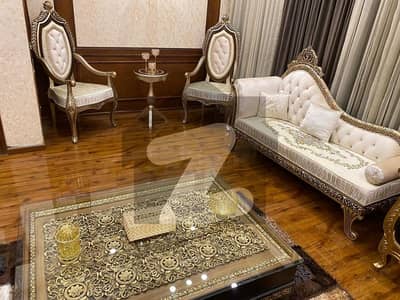 Furnished Upper Portion Available For Rent