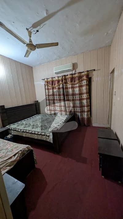 Furnished Apartment For Rent Madina Town Near Susan Road FDA Flat