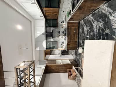 One Kanal Brand New Designer House For Rent In DHA Phase 4 With Solar System Installed