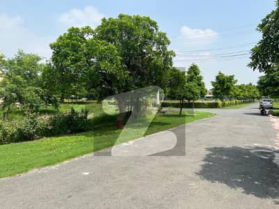 1 KANAL CORNER PLOT WITH 3 MARLA EXTRA LAND FOR SALE IN G BLOCK
