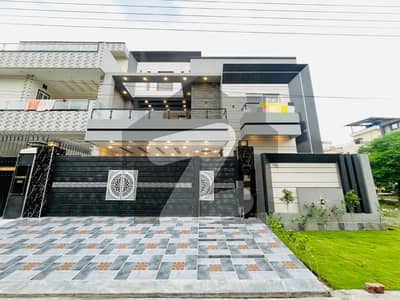 10 Marla Brand New House For Sale In Valencia Town