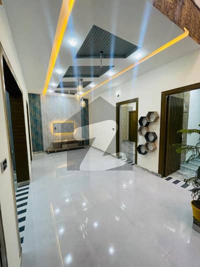 Brand New 5 Marla Luxury House For Sale In Sitara Gold 4 Bed Double Unit