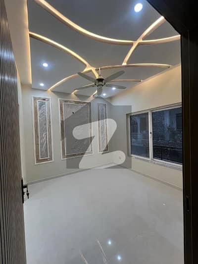 2 Bed Brand New Ground Portion For Rent On 6 Marla