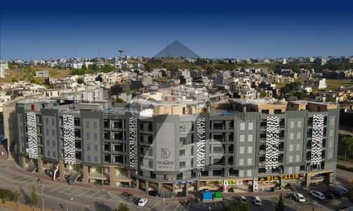 Family Branded Luxury Intercom-Connected Apartment for Rent in Bahria Town.