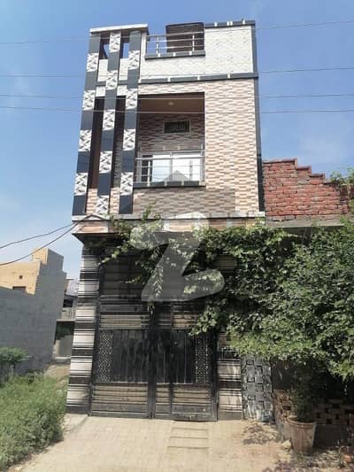 2.5 marla house for rent garrison garden