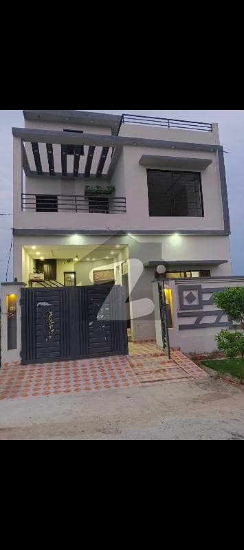 5 Marla House for sale