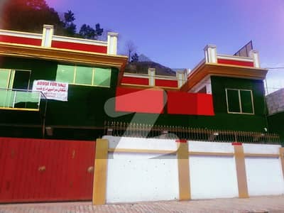 سیدھو شریف سوات میں 3 کمروں کا 7 مرلہ مکان 4.0 کروڑ میں برائے فروخت۔